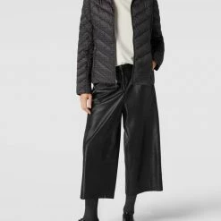 MICHAEL Michael Kors Wendejacke Mit Allover-Print - Schwarz