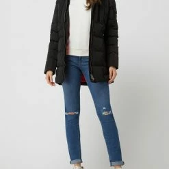 Wellensteyn Hollywood 560 Funktionsjacke Mit Kapuze - Schwarz